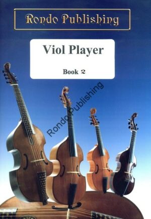 Viol Player Book 2 CD/Download