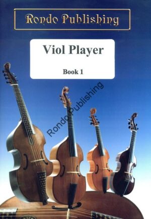 Viol Player Book 1 CD or Download