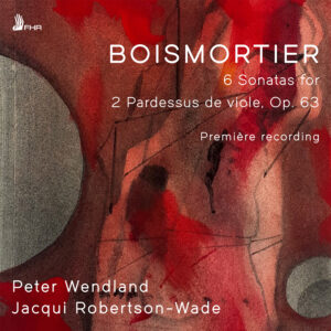 Boismortier CD